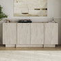 Nordure Consola de Travertino